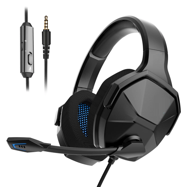 Ergonomic Gaming Headset