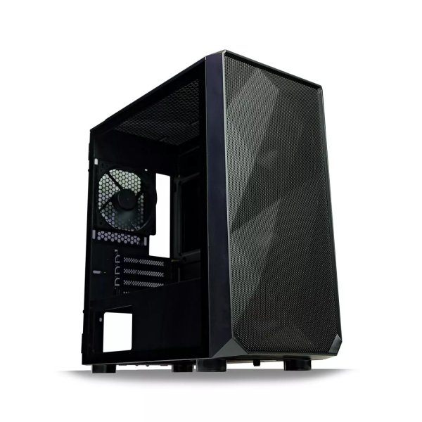 High-Performance Gaming PC Case